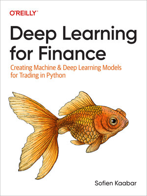 cover image of Deep Learning for Finance